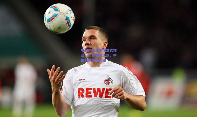 爱游戏官网|电竞产业迎来爆发式增长，全球赛事火热，中国战队再创佳绩