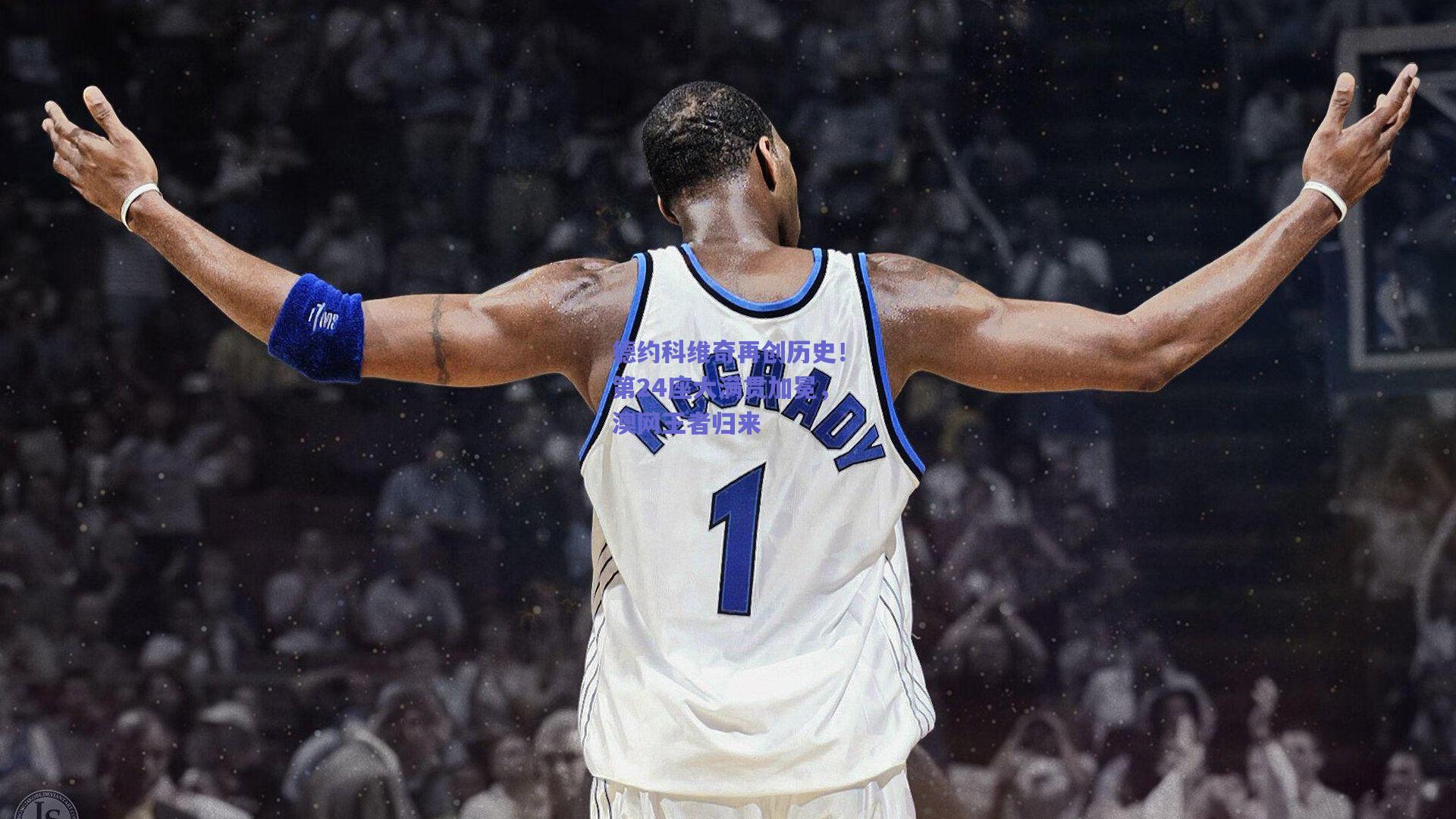 德约科维奇再创历史！第24座大满贯加冕，澳网王者归来