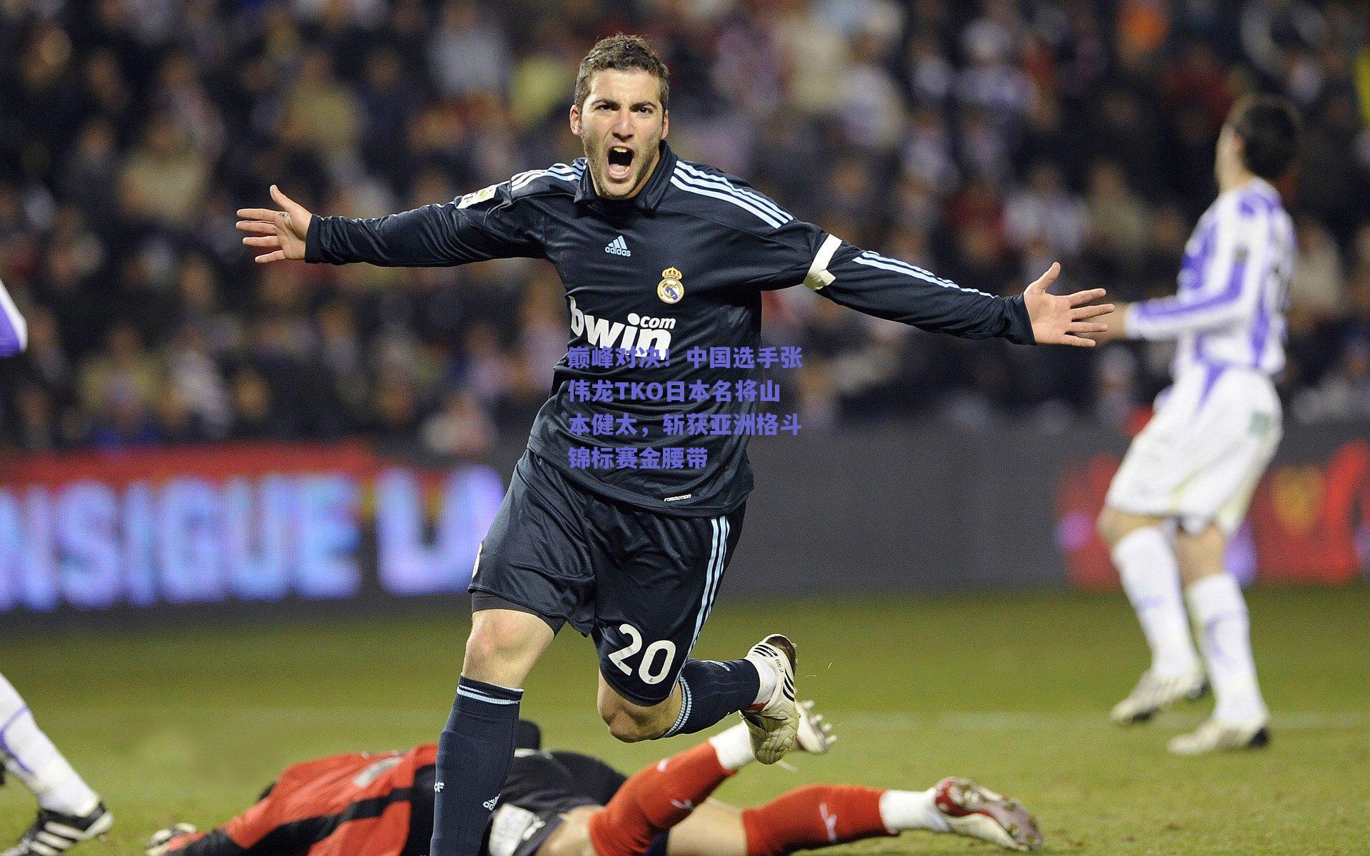 巅峰对决!中国选手张伟龙TKO日本名将山本健太,斩获亚洲格斗锦标赛金腰带